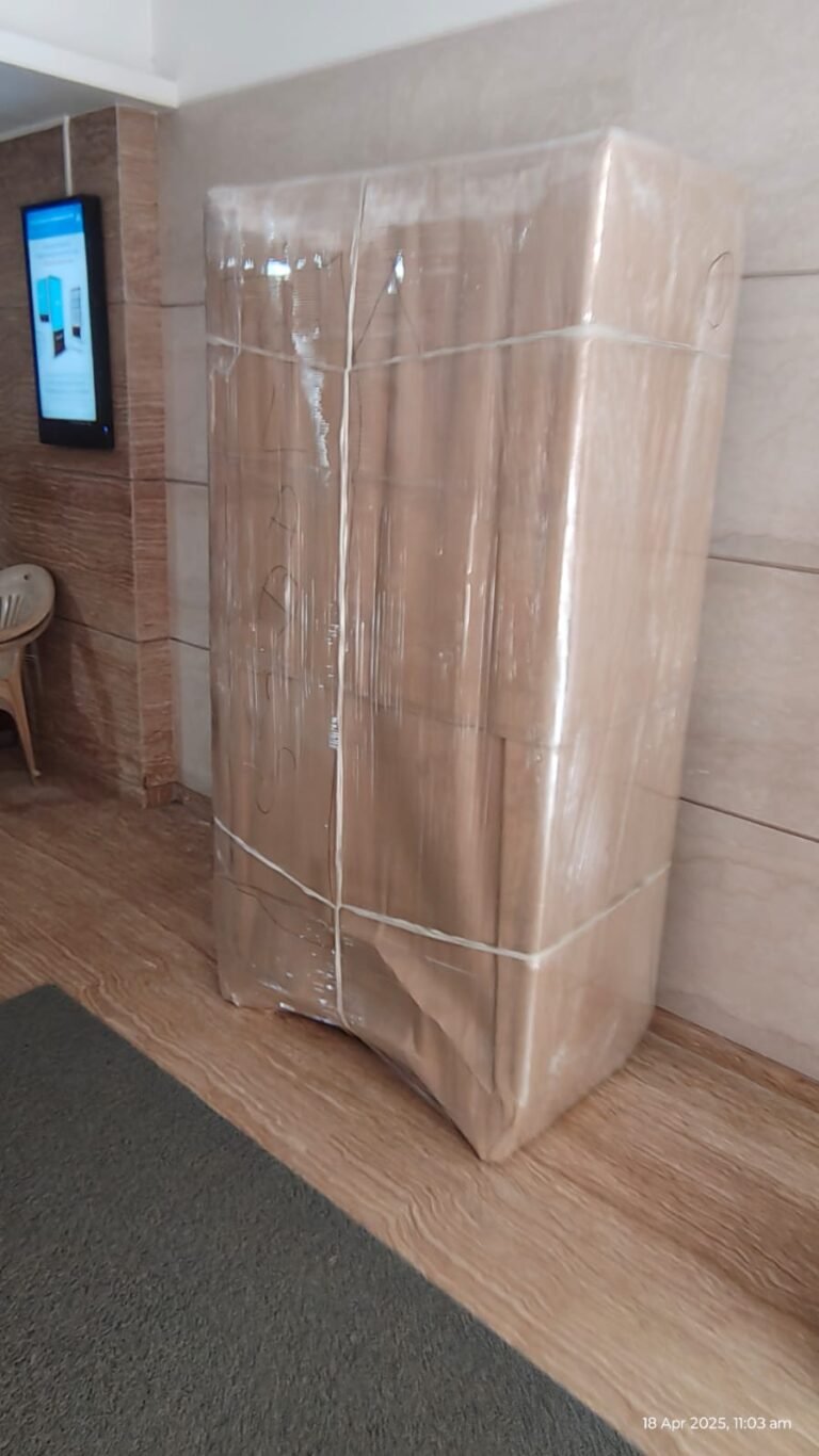 Easy Shift Packers and Movers moving service