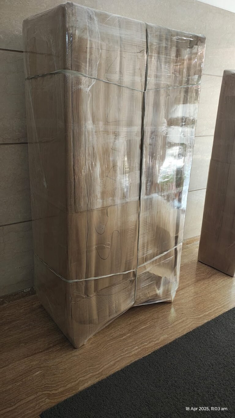 Easy Shift Packers and Movers moving service