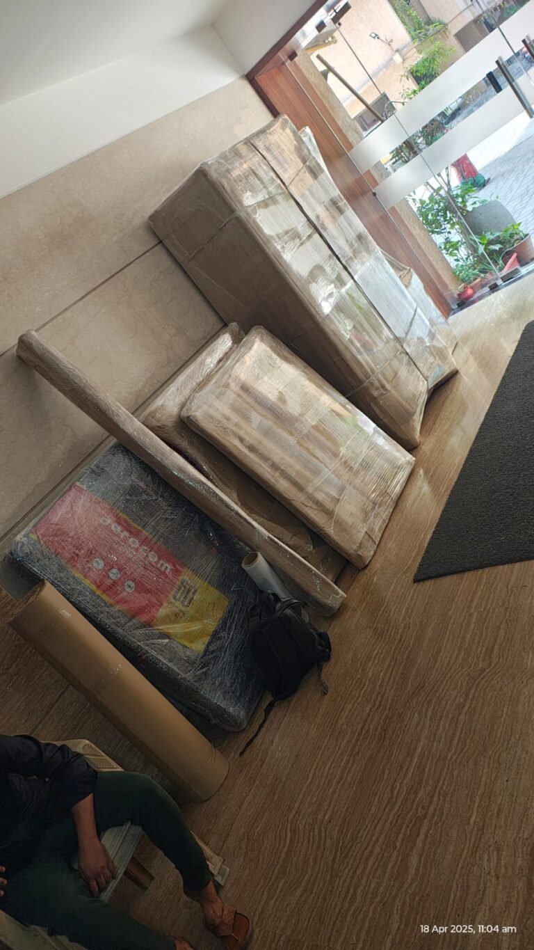Easy Shift Packers and Movers moving service