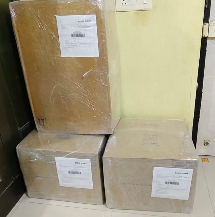 Easy Shift Packers and Movers moving service